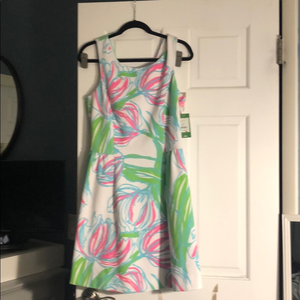 L Lilly Pulitzer dress